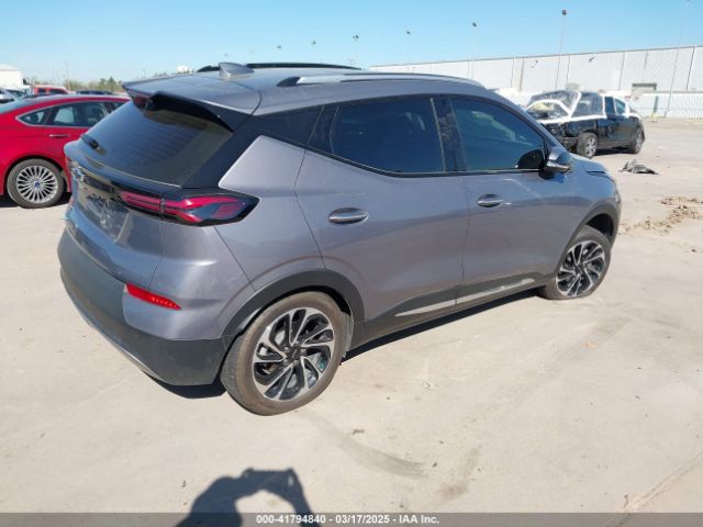 1G1FZ6S06P4192813 Chevrolet Bolt Euv Fwd Premier
