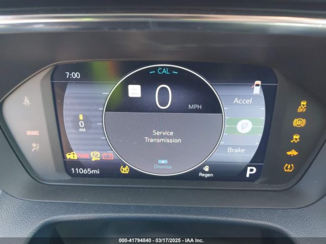 1G1FZ6S06P4192813 Chevrolet Bolt Euv Fwd Premier