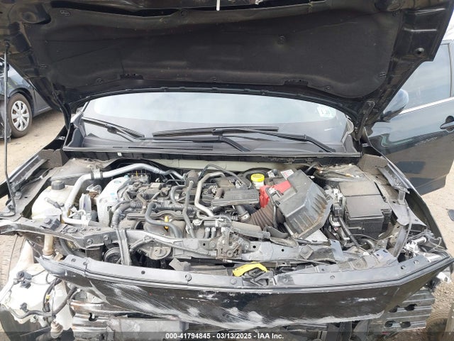 3N1AB8CV6NY317771 Nissan Sentra Sv Xtronic Cvt