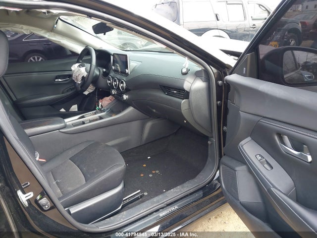 3N1AB8CV6NY317771 Nissan Sentra Sv Xtronic Cvt