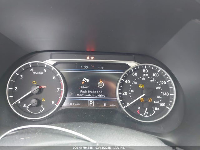 3N1AB8CV6NY317771 Nissan Sentra Sv Xtronic Cvt