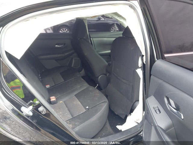 3N1AB8CV6NY317771 Nissan Sentra Sv Xtronic Cvt
