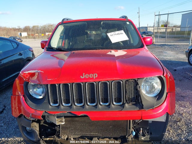 ZACCJABT0FPB62548 Jeep Renegade Latitude