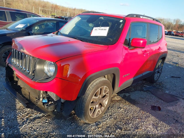 ZACCJABT0FPB62548 Jeep Renegade Latitude