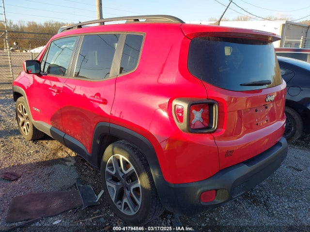 ZACCJABT0FPB62548 Jeep Renegade Latitude