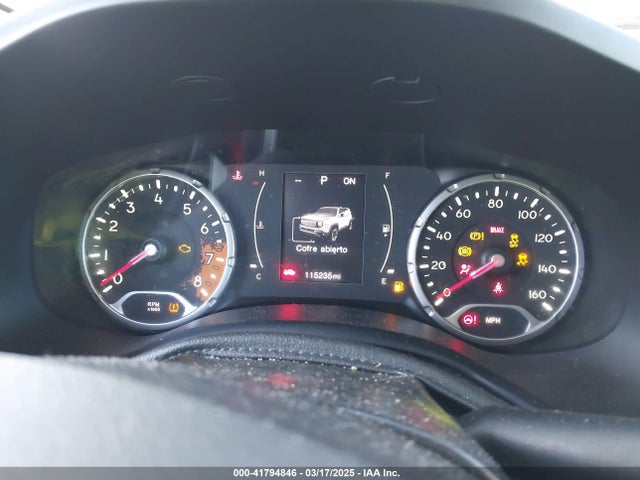 ZACCJABT0FPB62548 Jeep Renegade Latitude