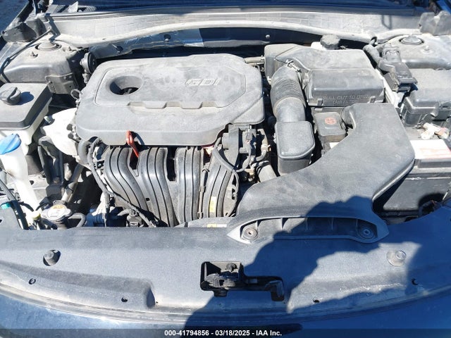 5XXGT4L37GG106795 KIA Optima Lx