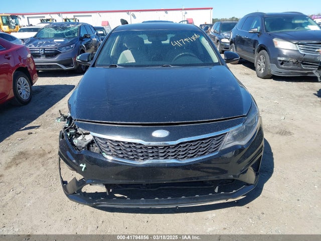 5XXGT4L37GG106795 KIA Optima Lx
