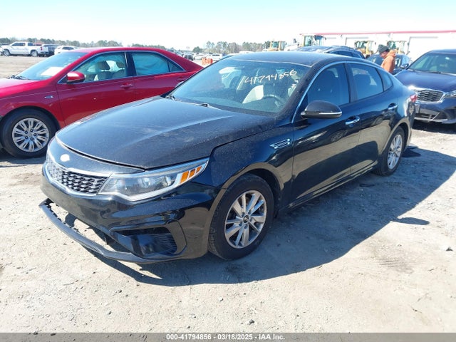 5XXGT4L37GG106795 KIA Optima Lx