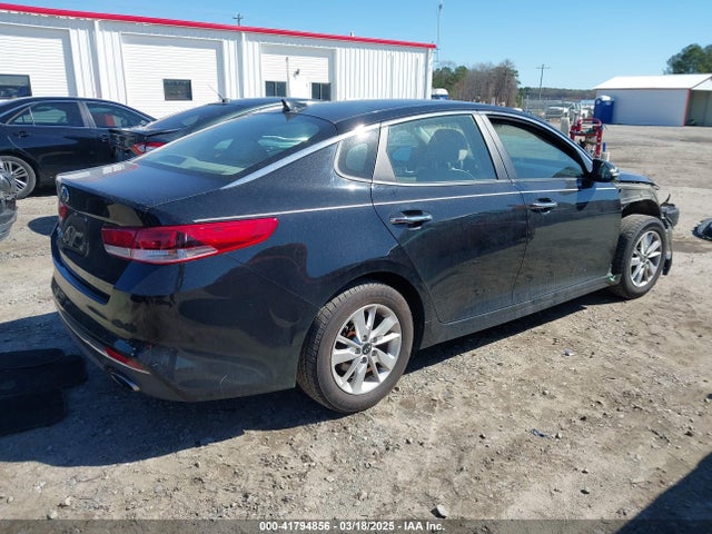 5XXGT4L37GG106795 KIA Optima Lx
