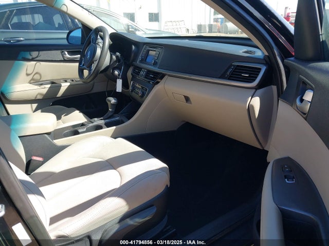 5XXGT4L37GG106795 KIA Optima Lx