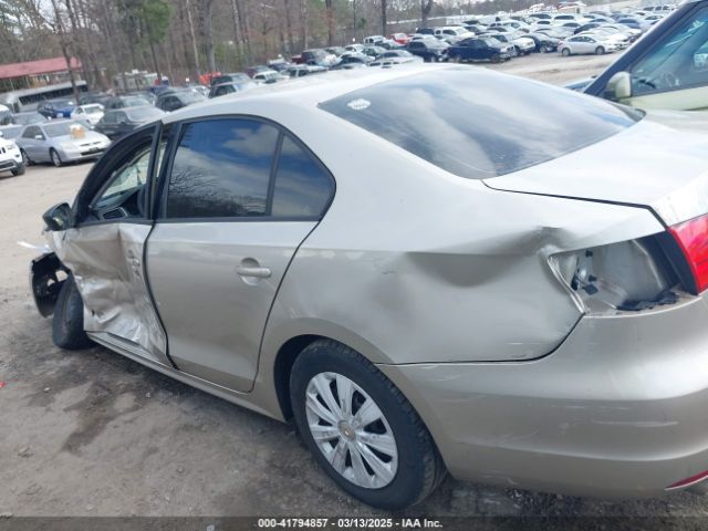 3VW2K7AJ0EM280412 Volkswagen Jetta 2.0l S