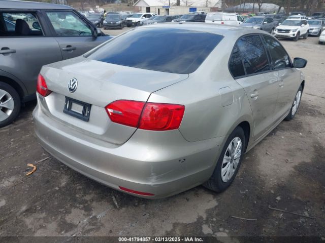 3VW2K7AJ0EM280412 Volkswagen Jetta 2.0l S