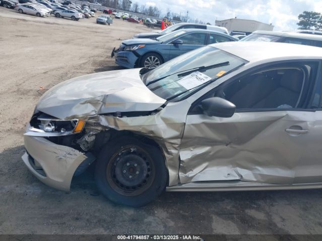 3VW2K7AJ0EM280412 Volkswagen Jetta 2.0l S