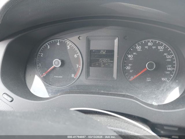 3VW2K7AJ0EM280412 Volkswagen Jetta 2.0l S