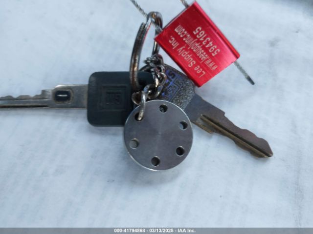 1989 CADILLAC ALLANTE 1G6VR3188KU103067 Photo 10