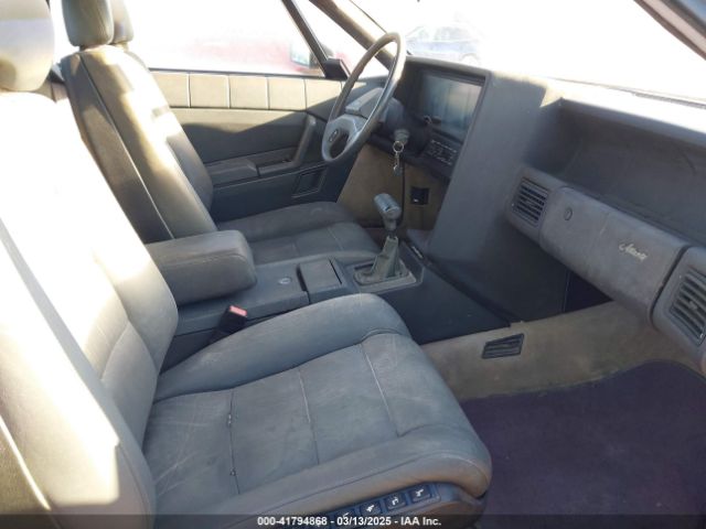 1989 CADILLAC ALLANTE 1G6VR3188KU103067 Photo 4
