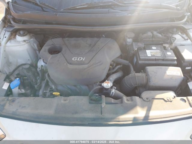 KMHCT4AE9GU058628 Hyundai ACCENT SE