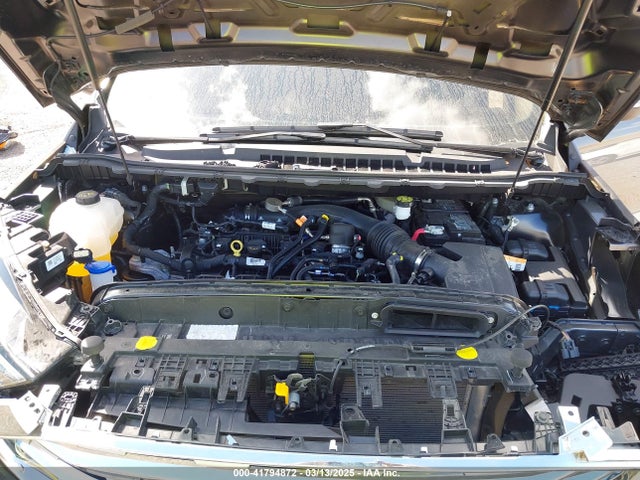 Ford Edge Titanium 2024 2FMPK4K96RBA89687 Image 10
