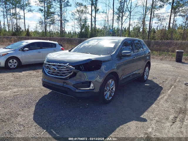 Ford Edge Titanium 2024 2FMPK4K96RBA89687 Image 2