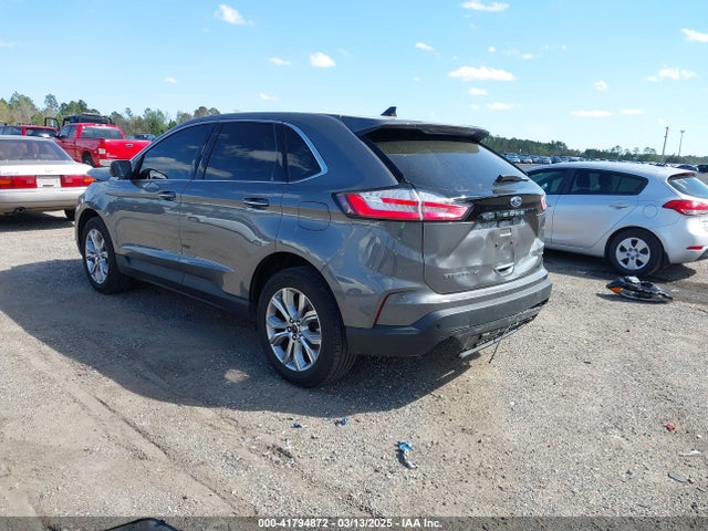 Ford Edge Titanium 2024 2FMPK4K96RBA89687 Image 3