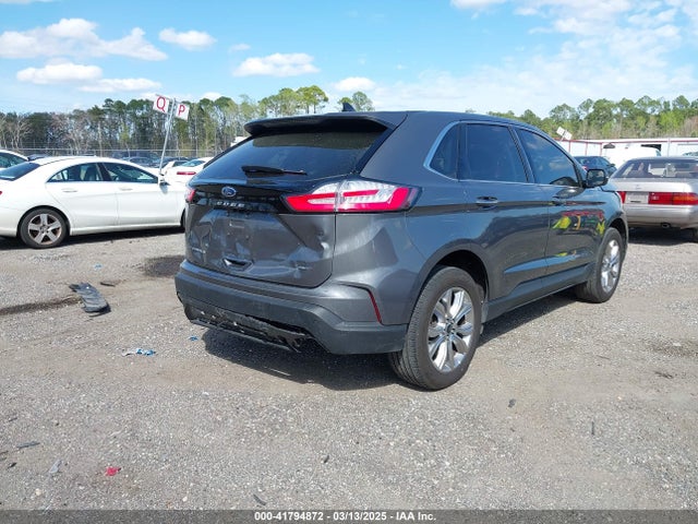 Ford Edge Titanium 2024 2FMPK4K96RBA89687 Image 4