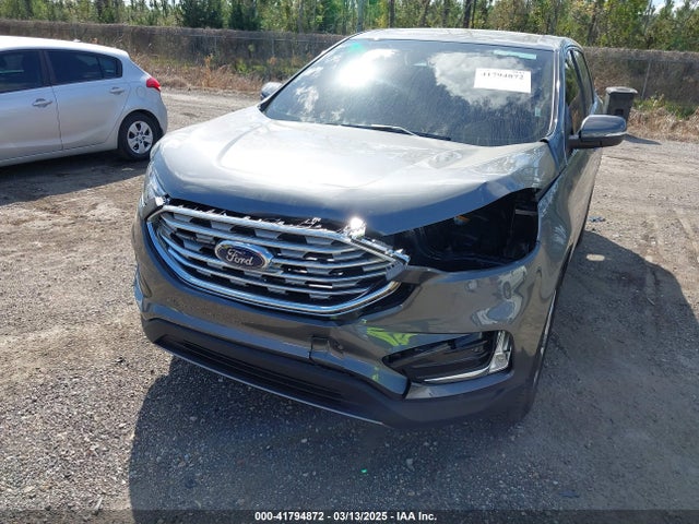 Ford Edge Titanium 2024 2FMPK4K96RBA89687 Image 6