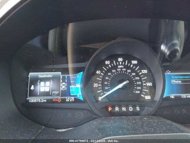 Ford Edge Titanium 2024 2FMPK4K96RBA89687 Image 7