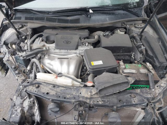 4T1BF1FK4GU525471 Toyota CAMRY SE
