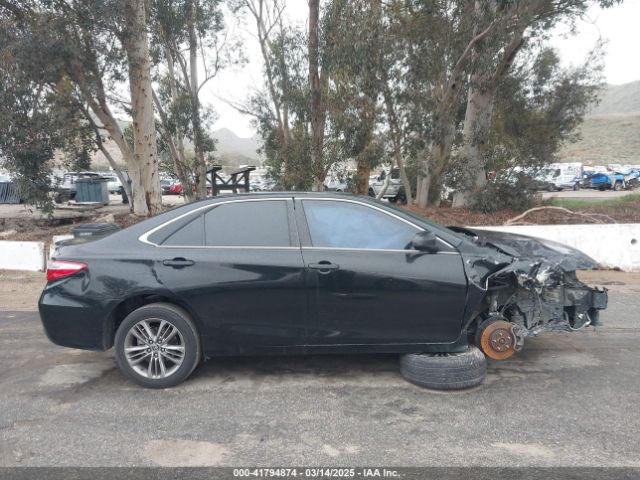 4T1BF1FK4GU525471 Toyota CAMRY SE