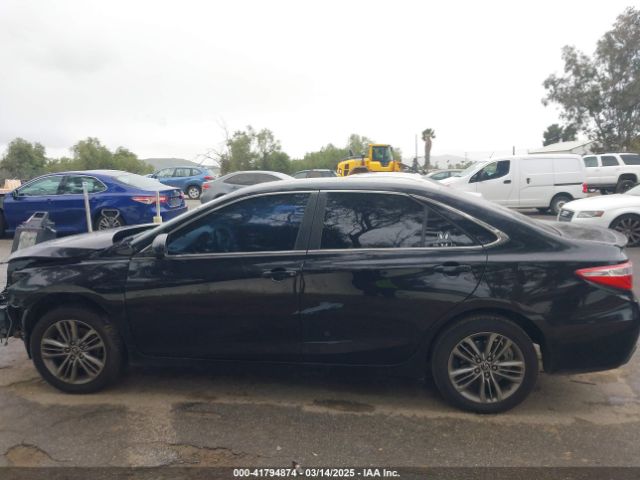 4T1BF1FK4GU525471 Toyota CAMRY SE