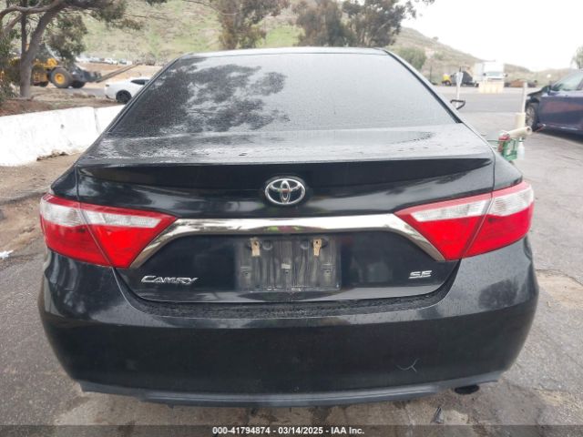 4T1BF1FK4GU525471 Toyota CAMRY SE
