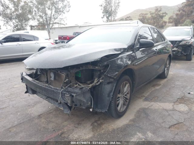4T1BF1FK4GU525471 Toyota CAMRY SE