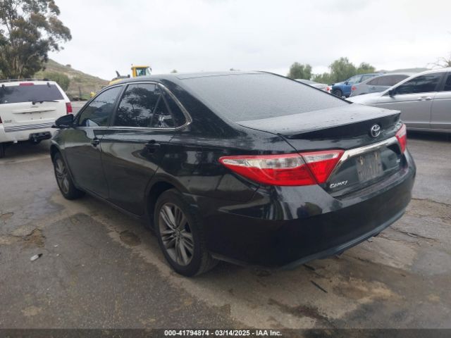 4T1BF1FK4GU525471 Toyota CAMRY SE