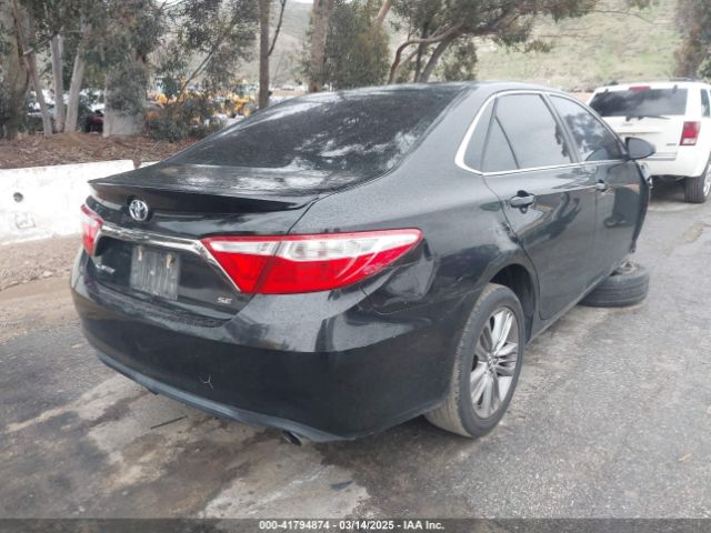 4T1BF1FK4GU525471 Toyota CAMRY SE