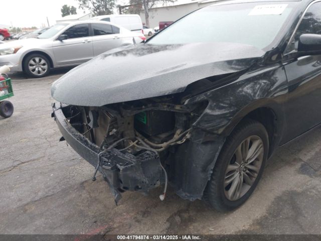 4T1BF1FK4GU525471 Toyota CAMRY SE