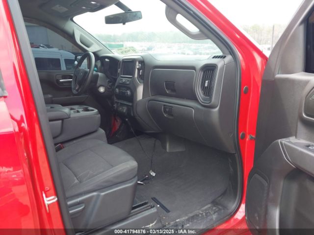 3GCPYCEF2LG189479 Chevrolet Silverado 1500 4wd  Short Bed Custom Trail Boss