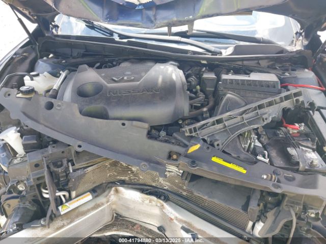 1N4AA6AP3GC398089 Nissan Maxima 3.5 Sr