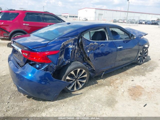 1N4AA6AP3GC398089 Nissan Maxima 3.5 Sr