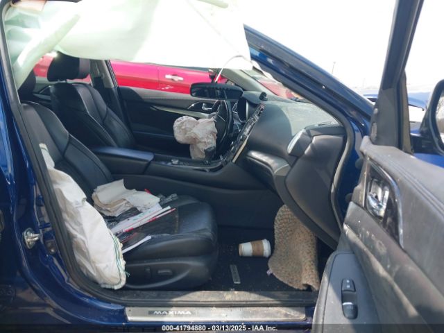 1N4AA6AP3GC398089 Nissan Maxima 3.5 Sr