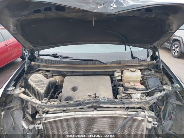 1GNERGKW5LJ295706 Chevrolet Traverse Fwd Lt Cloth