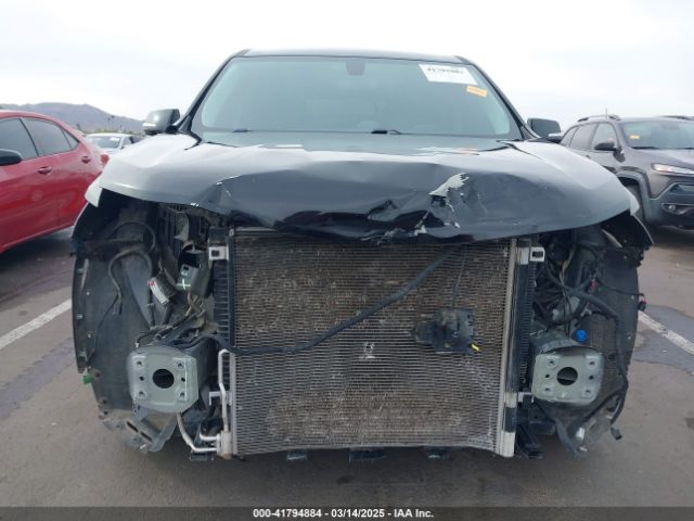 1GNERGKW5LJ295706 Chevrolet Traverse Fwd Lt Cloth