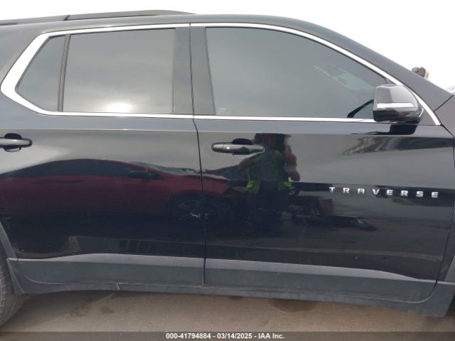 1GNERGKW5LJ295706 Chevrolet Traverse Fwd Lt Cloth