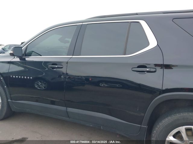 1GNERGKW5LJ295706 Chevrolet Traverse Fwd Lt Cloth