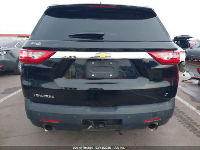 1GNERGKW5LJ295706 Chevrolet Traverse Fwd Lt Cloth