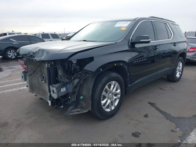 1GNERGKW5LJ295706 Chevrolet Traverse Fwd Lt Cloth