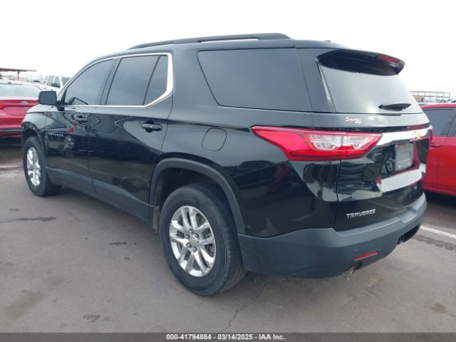 1GNERGKW5LJ295706 Chevrolet Traverse Fwd Lt Cloth