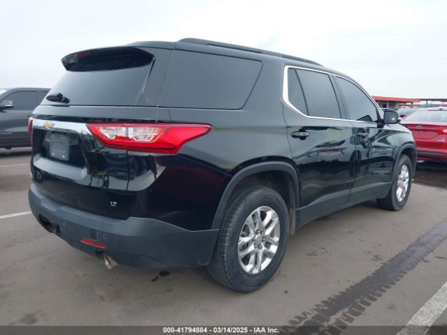 1GNERGKW5LJ295706 Chevrolet Traverse Fwd Lt Cloth