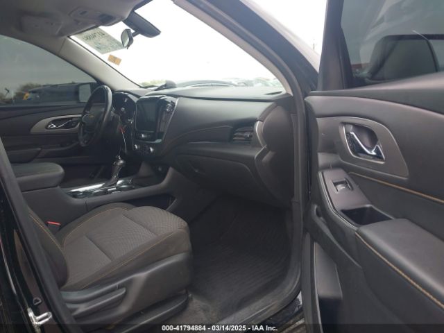 1GNERGKW5LJ295706 Chevrolet Traverse Fwd Lt Cloth