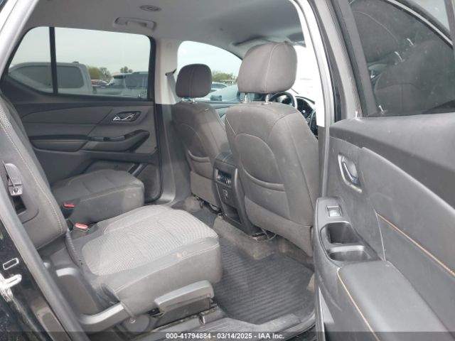 1GNERGKW5LJ295706 Chevrolet Traverse Fwd Lt Cloth